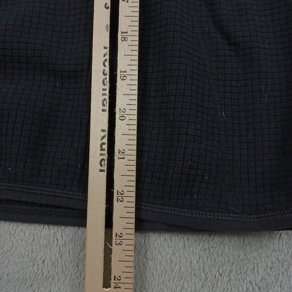 Nike Sweater Womens XS Black ACG 1/2 ZIp‎ Fleece Lightweight Outdoor - Picture 7 of 8